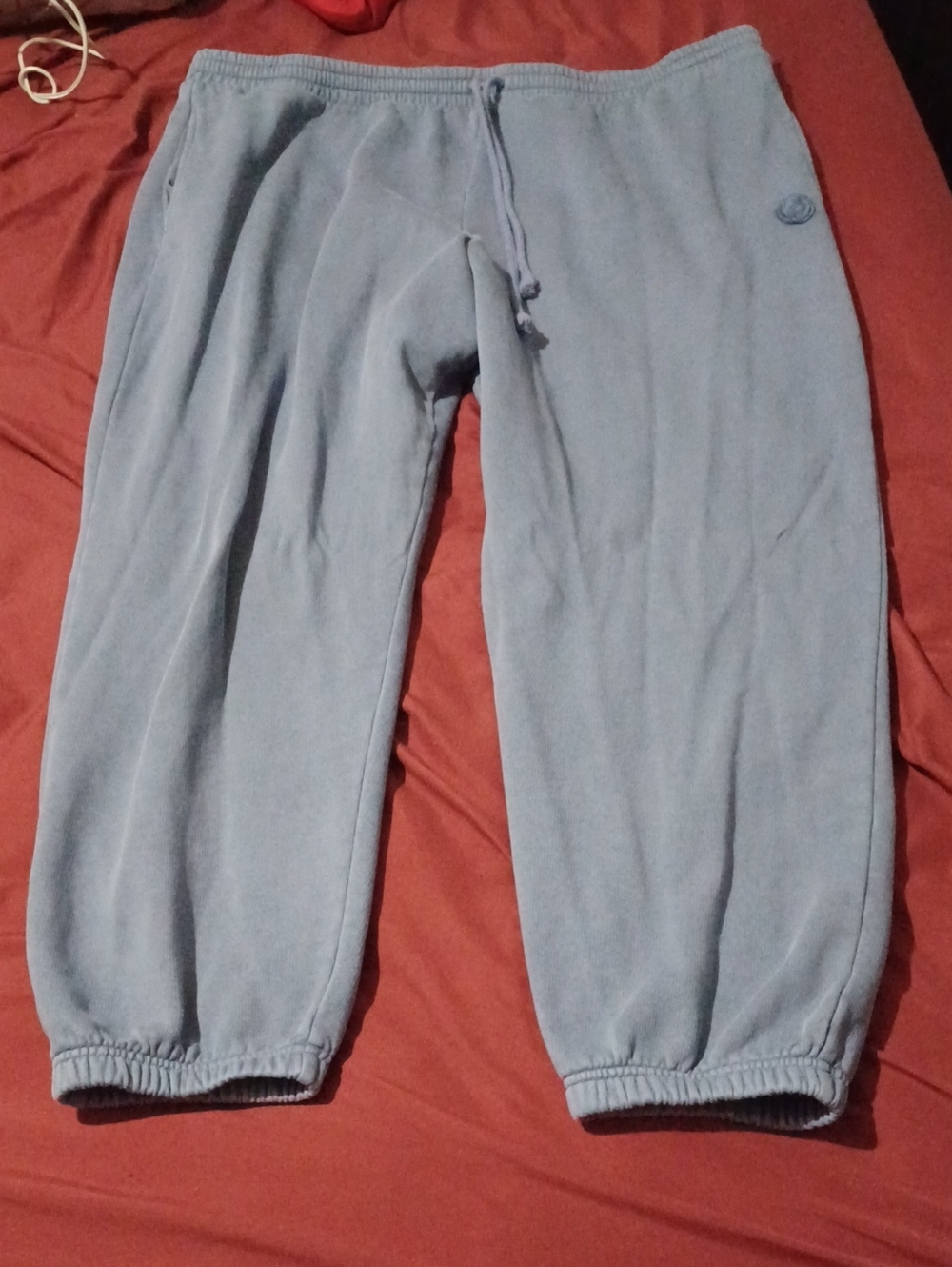 Victoria's Secret Plus Size Fleece Jogger Sweatpants Size XXL